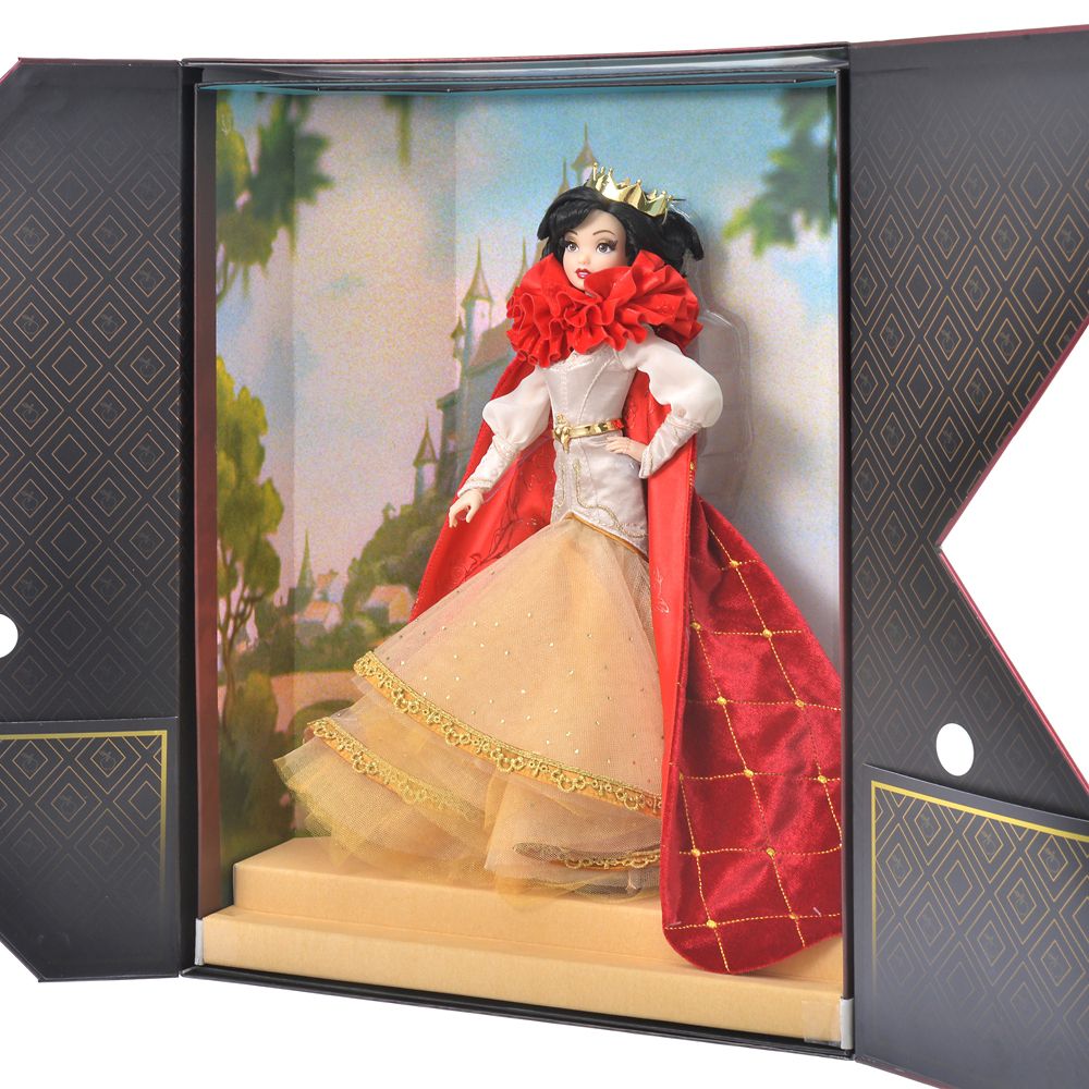 公式 ショップディズニー 白雪姫 ドール Disney Designer Collection