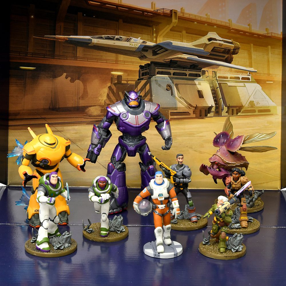 ソックス バズ ライトイヤー ディズニー公式