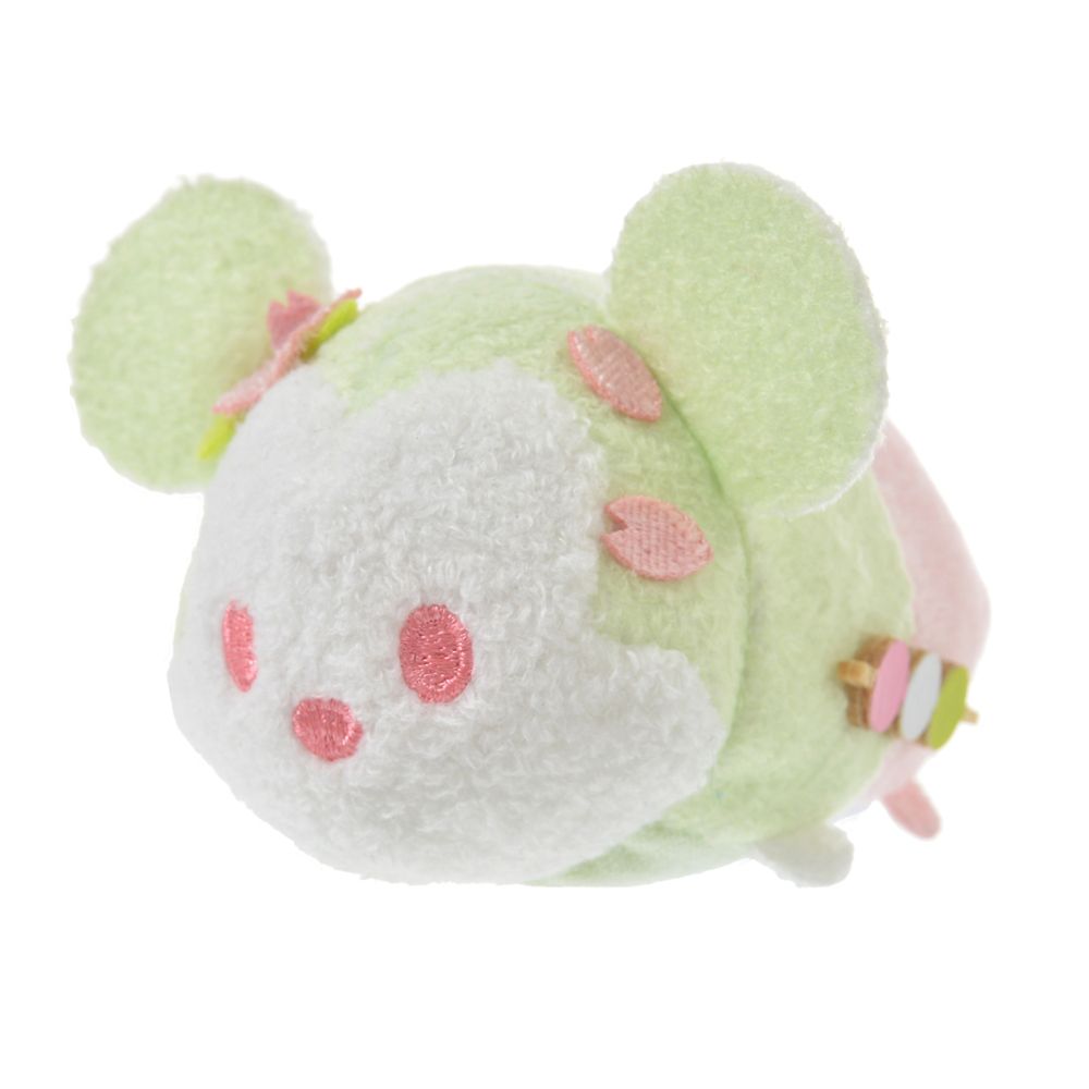 公式 ショップディズニー ツムツム ぬいぐるみ ミッキー ミニ S さくら お花見 Tsum Tsum