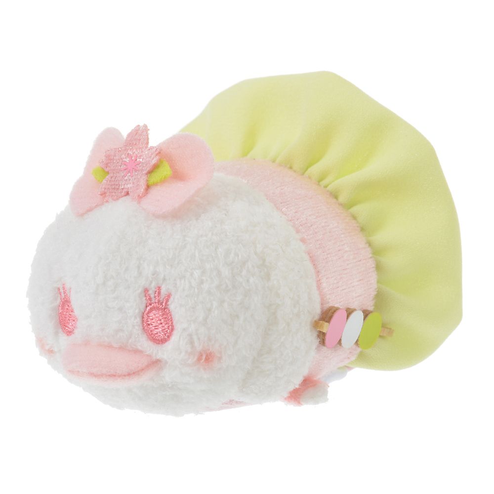 公式 ショップディズニー ツムツム ぬいぐるみ デイジー ミニ S さくら お花見 Tsum Tsum