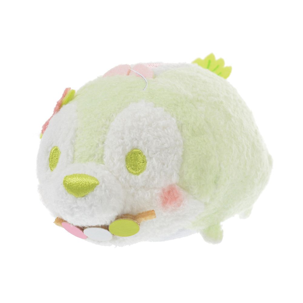 公式 ショップディズニー ツムツム ぬいぐるみ チップ ミニ S さくら お花見 Tsum Tsum