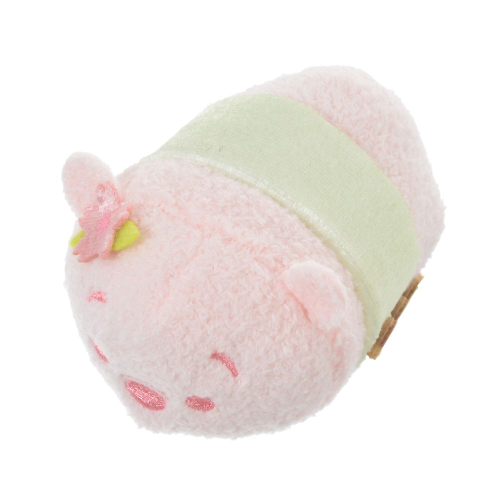 公式 ショップディズニー ツムツム ぬいぐるみ プーさん ミニ S さくら お花見 Tsum Tsum