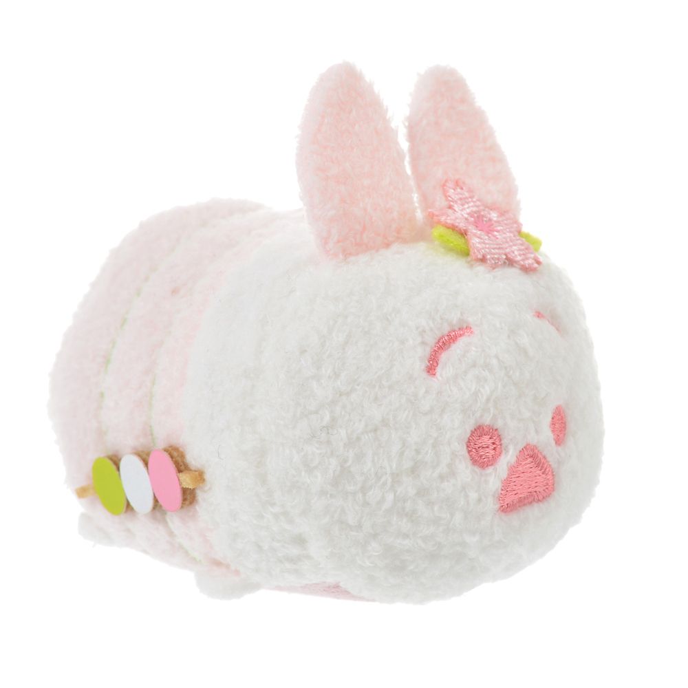 公式 ショップディズニー ツムツム ぬいぐるみ ピグレット ミニ S さくら お花見 Tsum Tsum