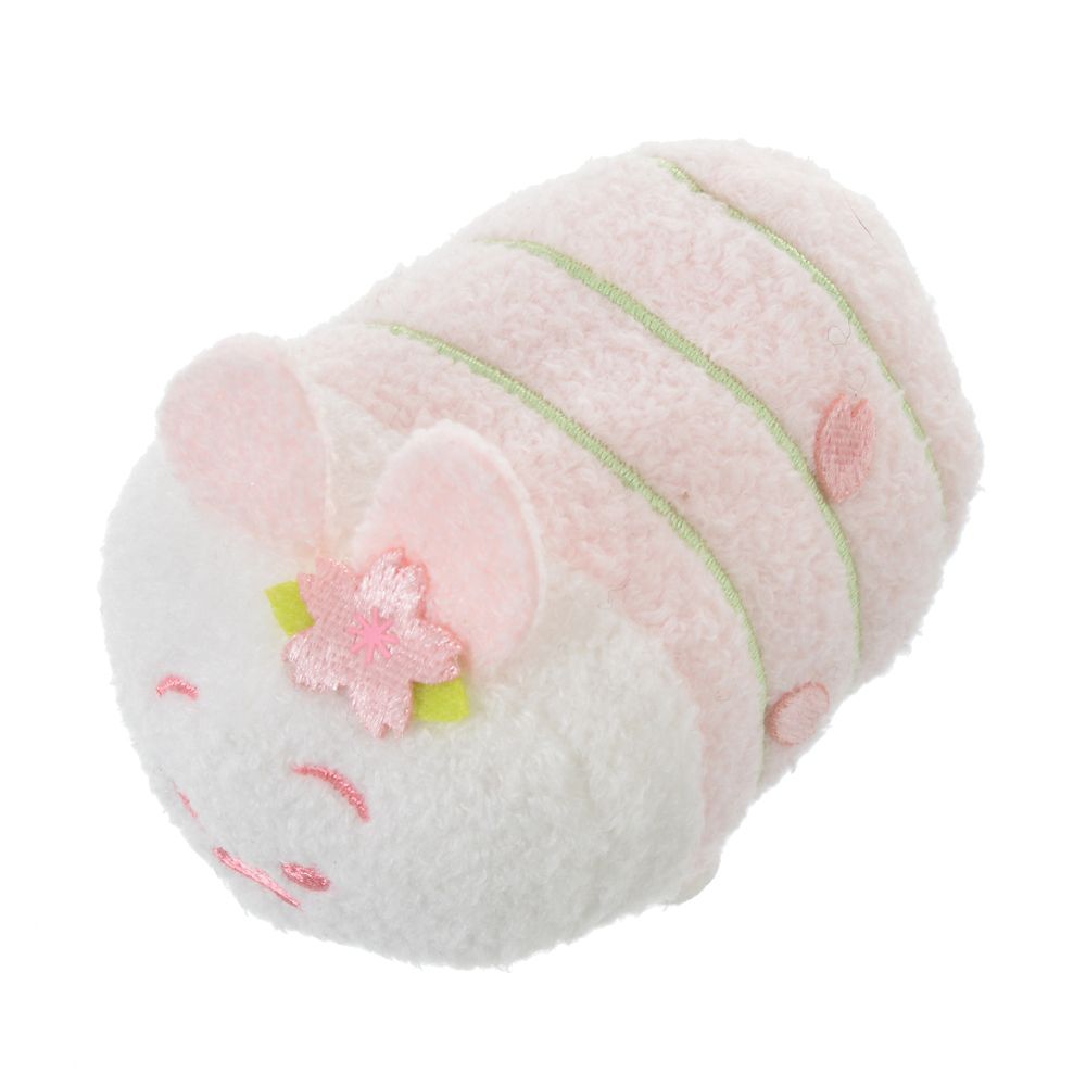 公式 ショップディズニー ツムツム ぬいぐるみ ピグレット ミニ S さくら お花見 Tsum Tsum