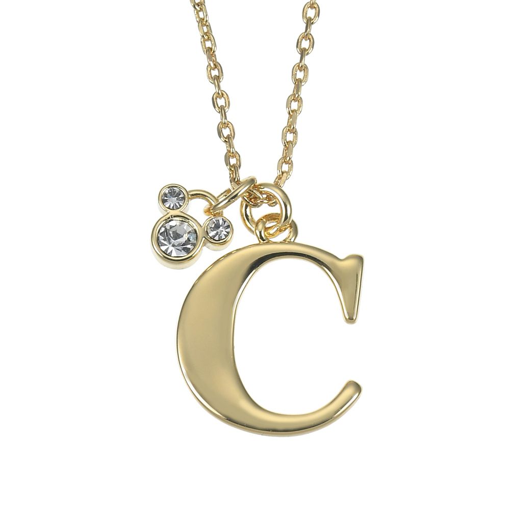 公式 ショップディズニー ネックレス