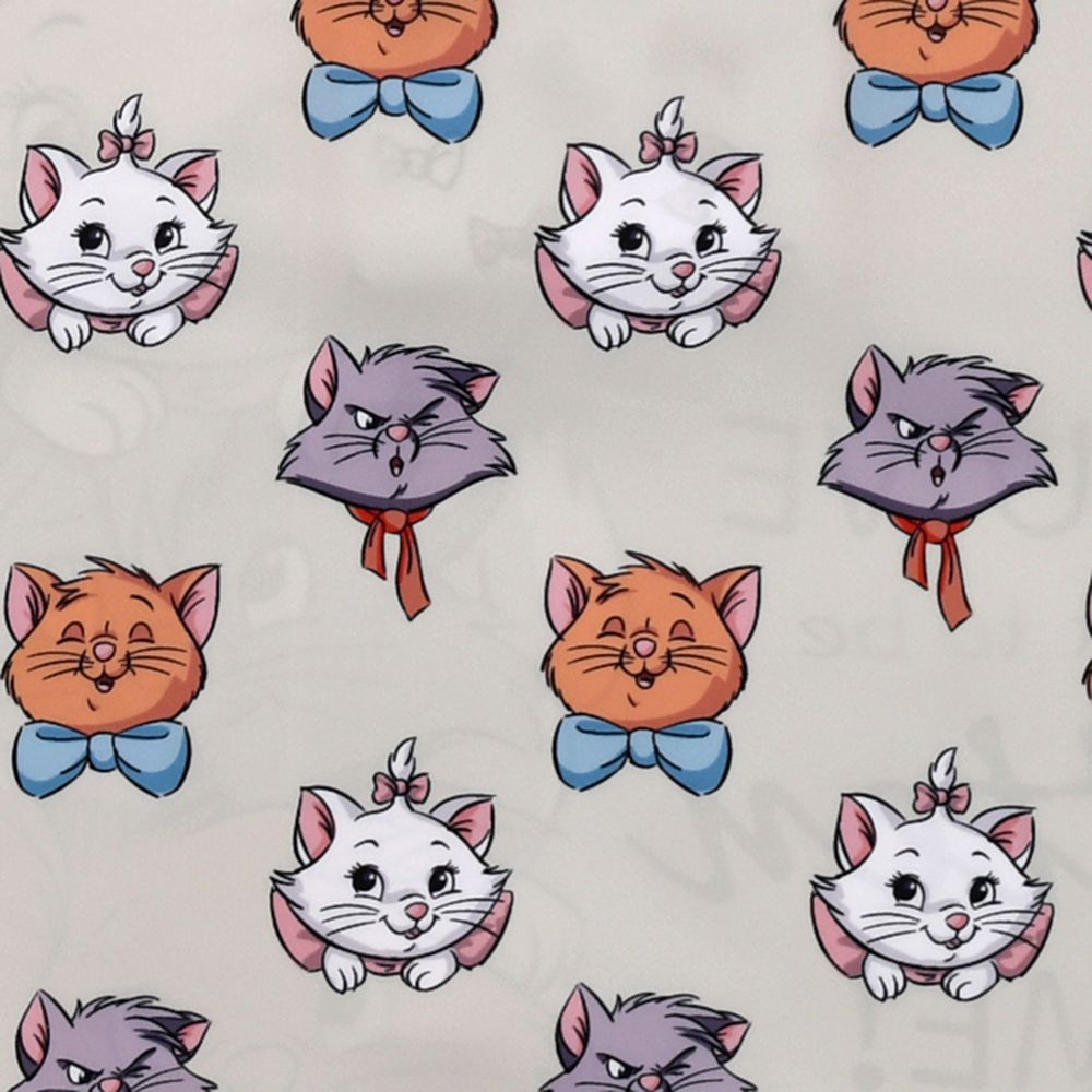 公式 ショップディズニー マリー ベルリオーズ トゥルーズ おしゃれキャット ショッピングバッグ エコバッグ Kitten