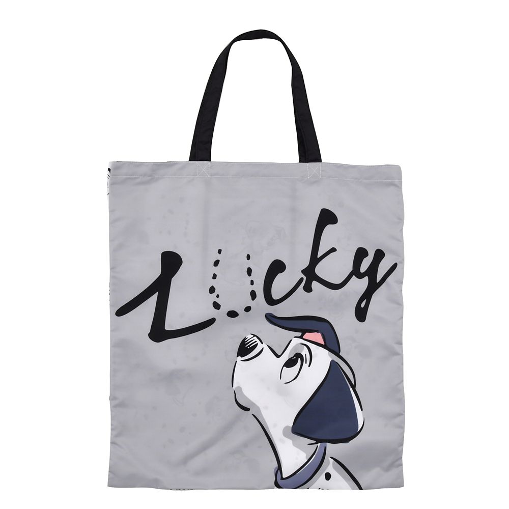 公式 ショップディズニー ラッキー ショッピングバッグ エコバッグ 101匹わんちゃん