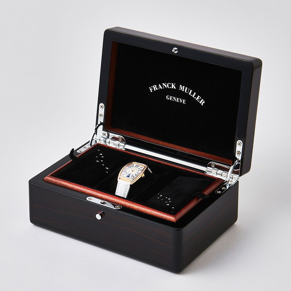 【FRANCK MULLER 】ミッキー 腕時計・ウォッチ ホワイト Fantasia