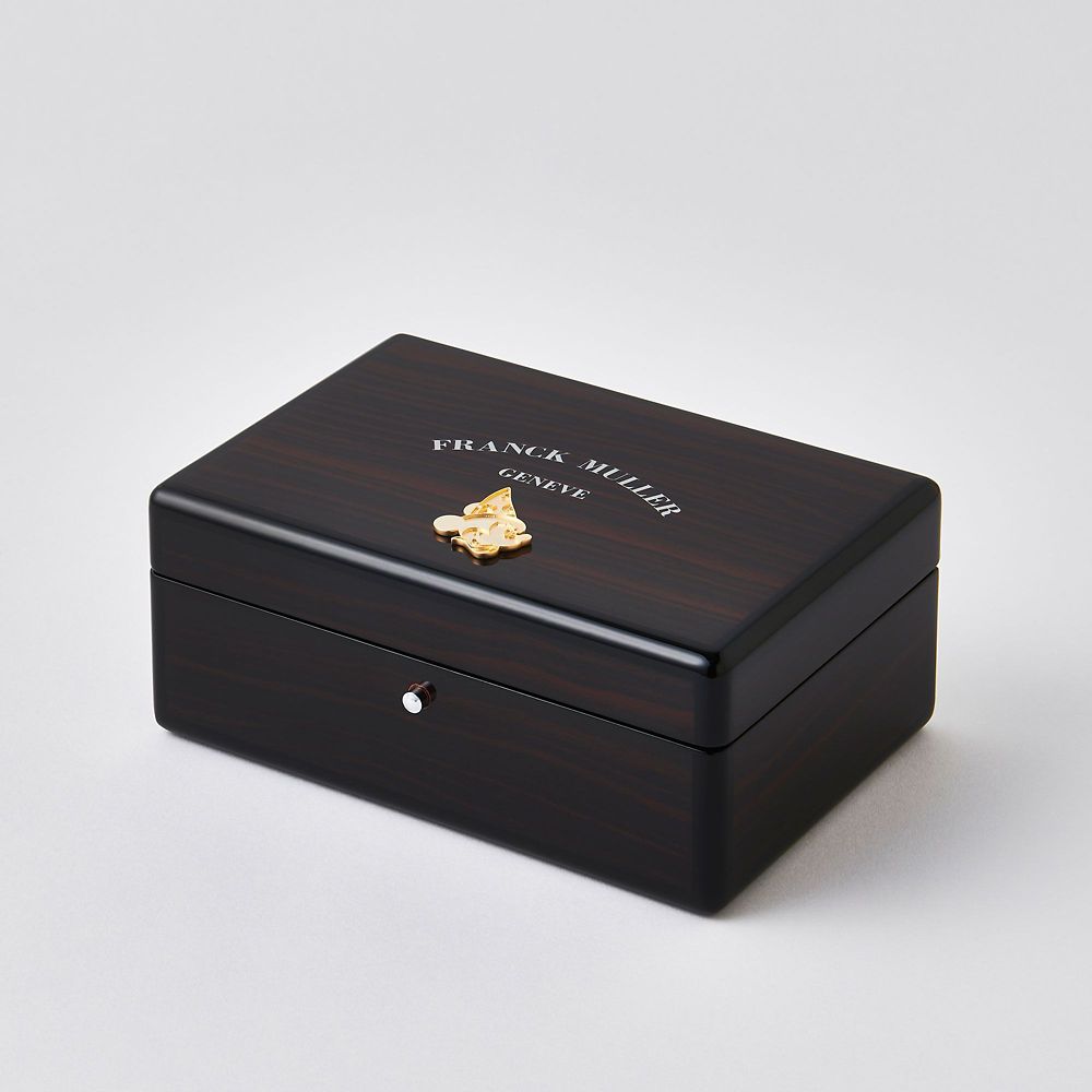 【FRANCK MULLER 】ミッキー 腕時計・ウォッチ ホワイト Fantasia