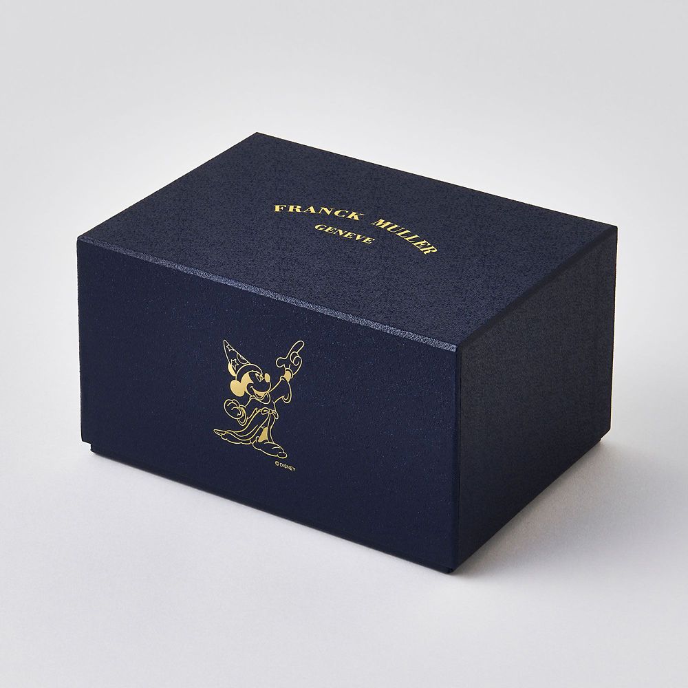 【FRANCK MULLER 】ミッキー 腕時計・ウォッチ ホワイト Fantasia