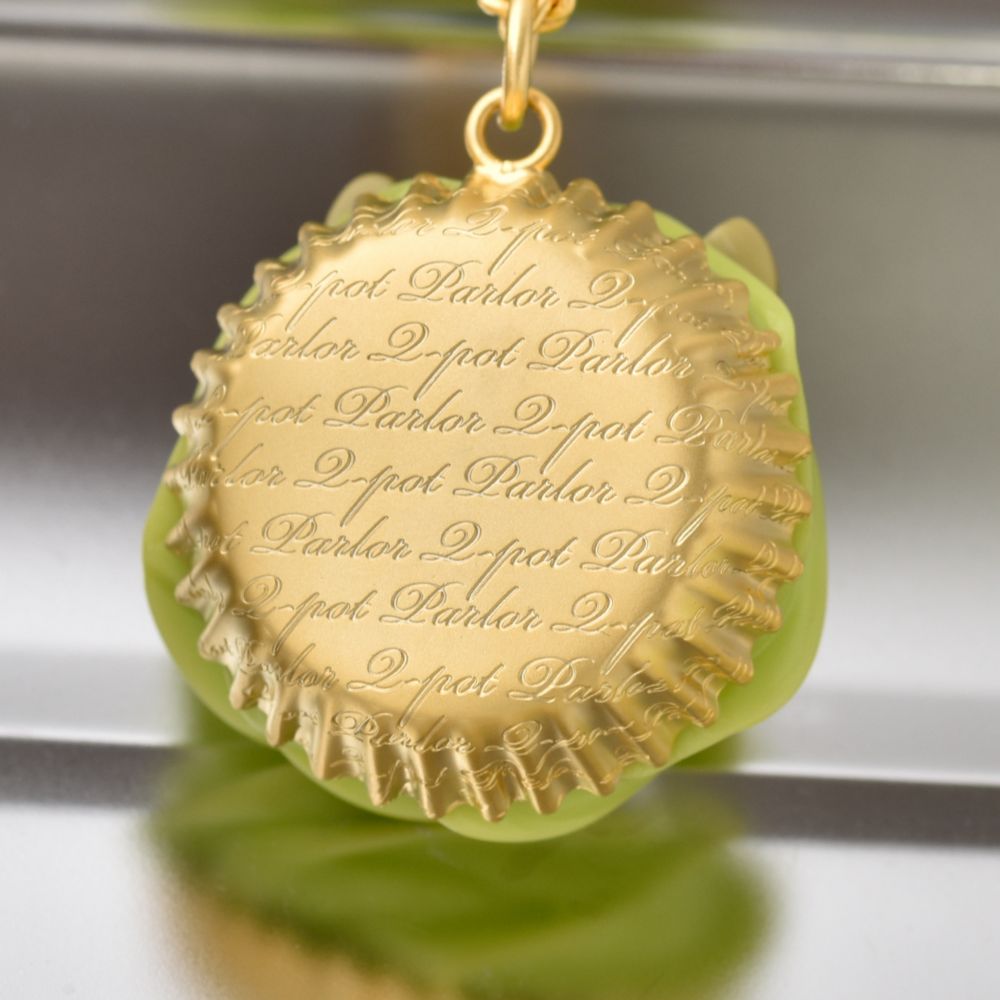 【キューポット】マイク/ネックレス　カップケーキ