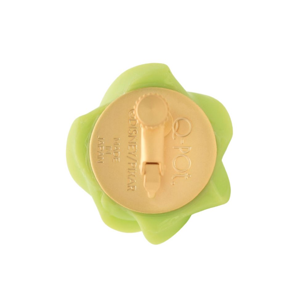 【キューポット】マイク/イヤリング　ホイップクリーム