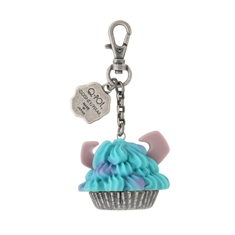 【キューポット】サリー/バッグチャーム　カップケーキ