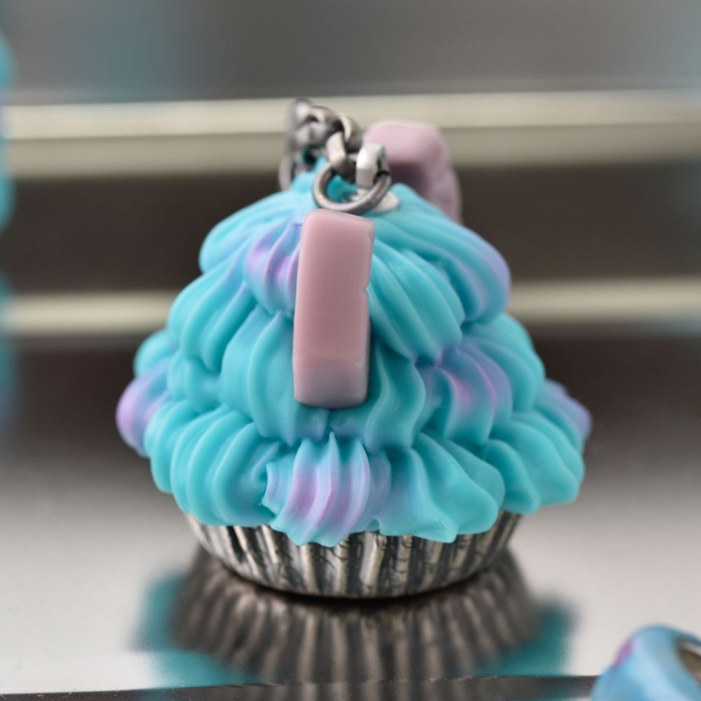 【キューポット】サリー/バッグチャーム　カップケーキ