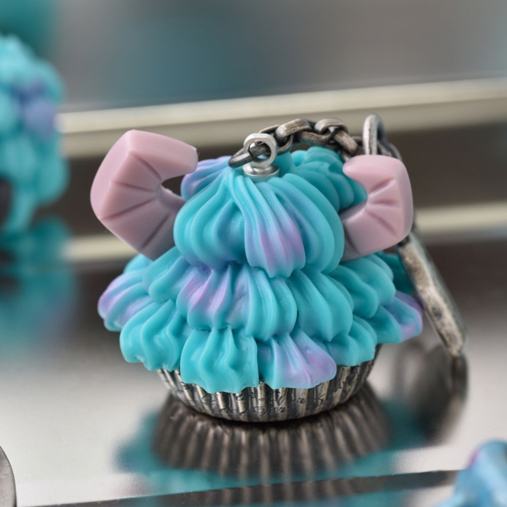 【キューポット】サリー/バッグチャーム　カップケーキ