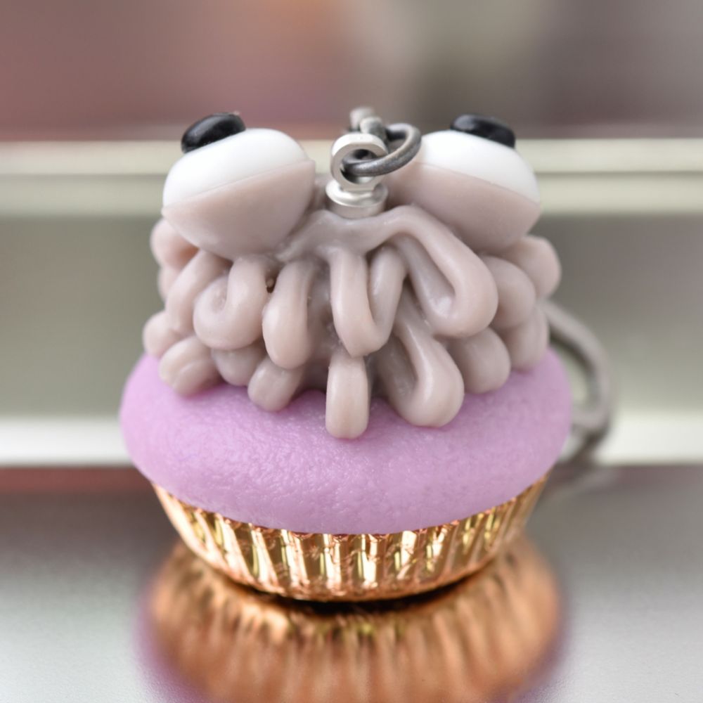 芸能人愛用 ポケモン ポケモンセンター Qpot カップケーキ グレイシア バッグチャーム おもちゃ ぬいぐるみ Hlt No