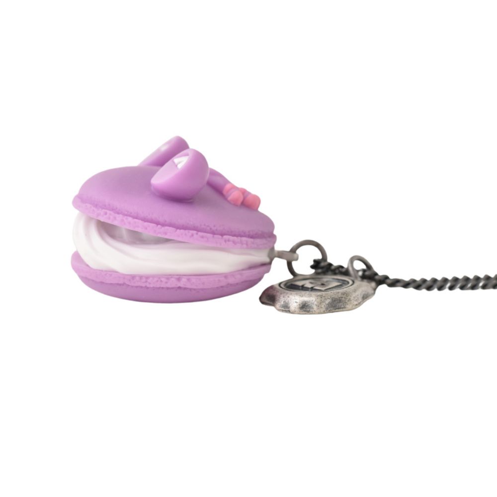 【キューポット】ランドール/ネックレス　マカロン