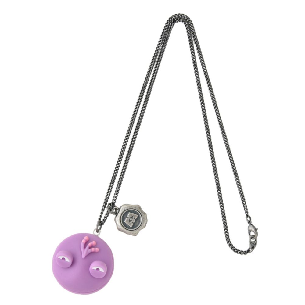 【キューポット】ランドール/ネックレス　マカロン