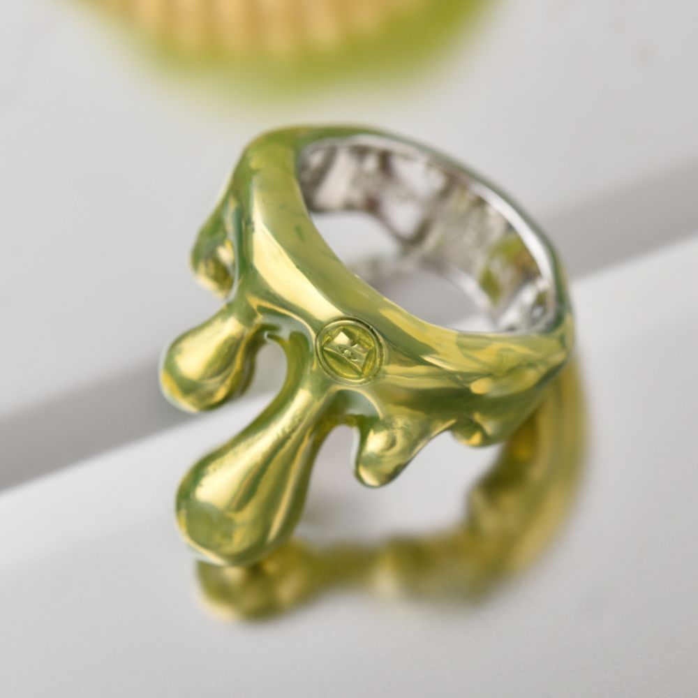 【キューポット】マイク/リング　メルト　１７号