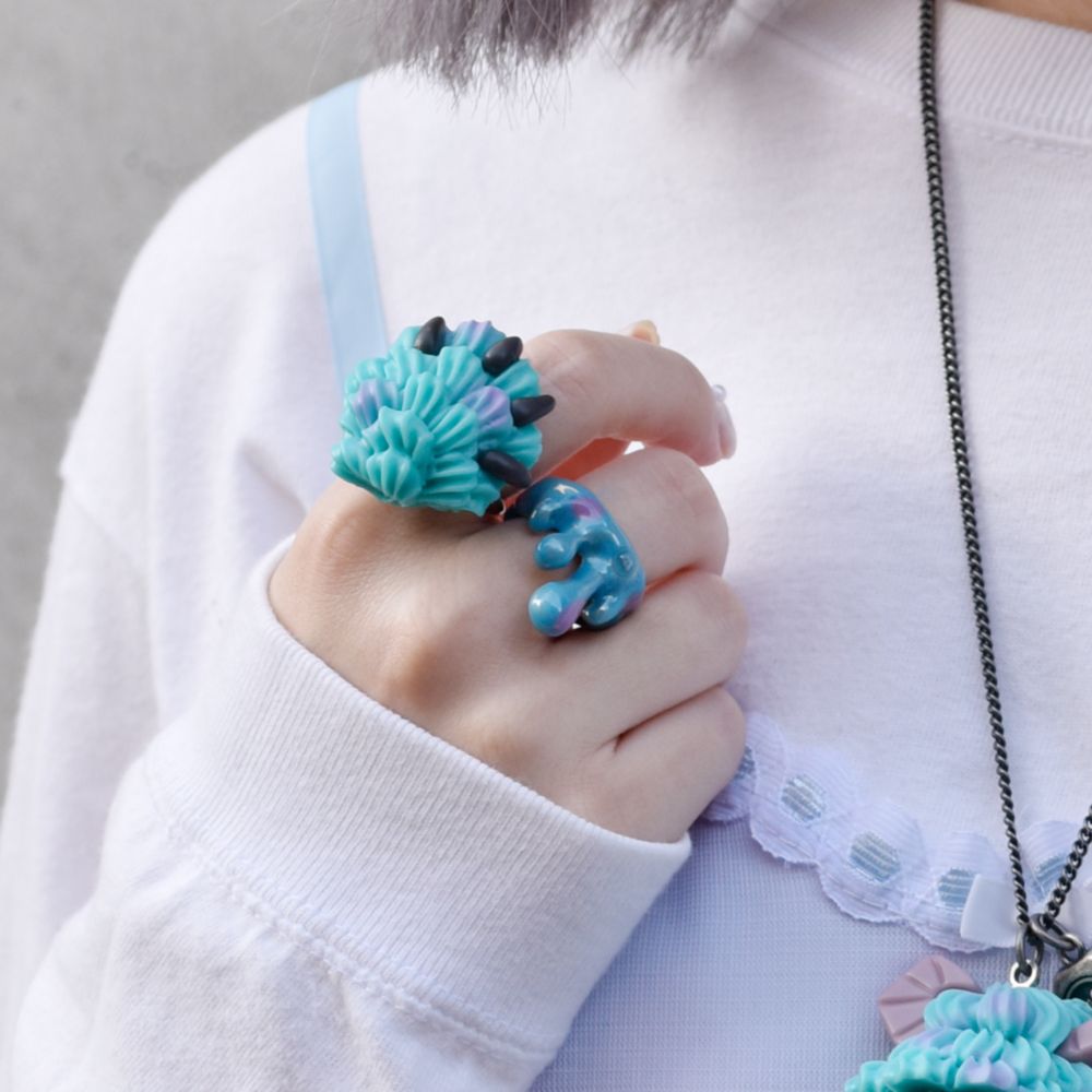 【キューポット】サリー/リング　メルト　１７号