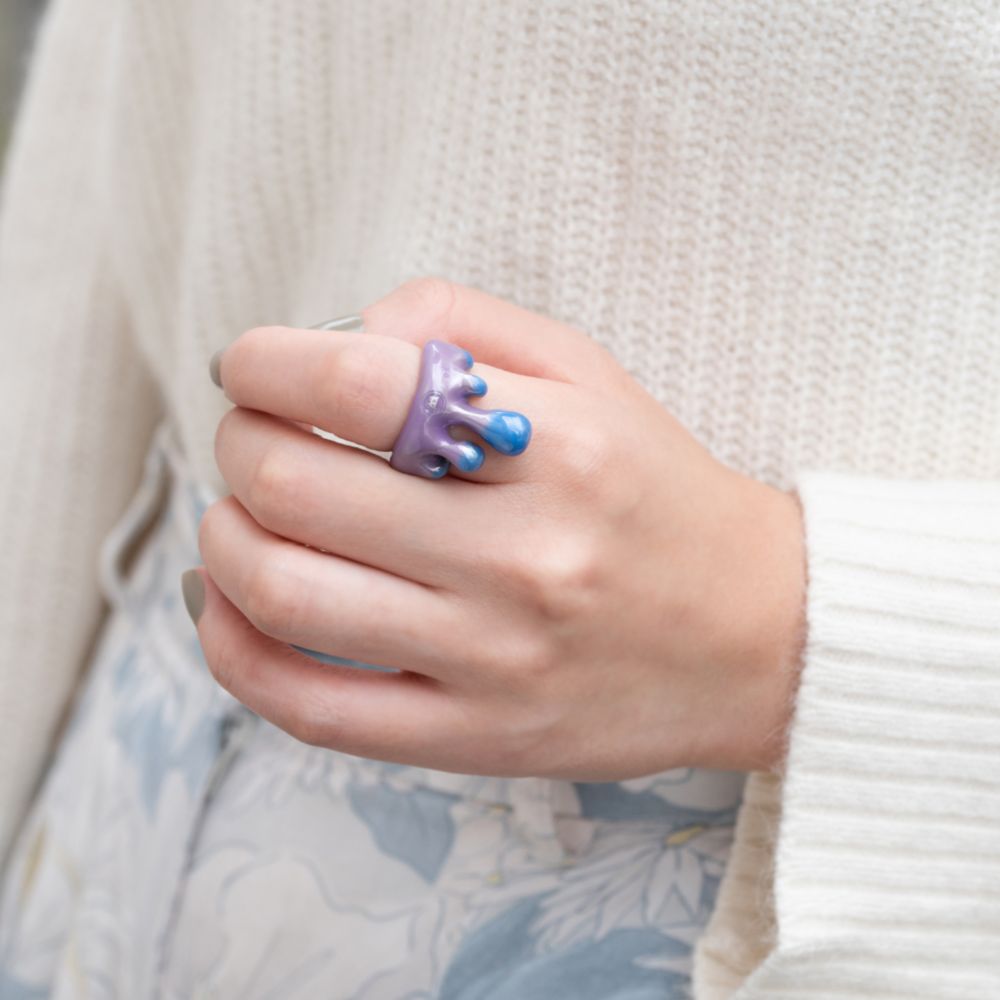 【キューポット】ランドール/リング　メルト　１５号