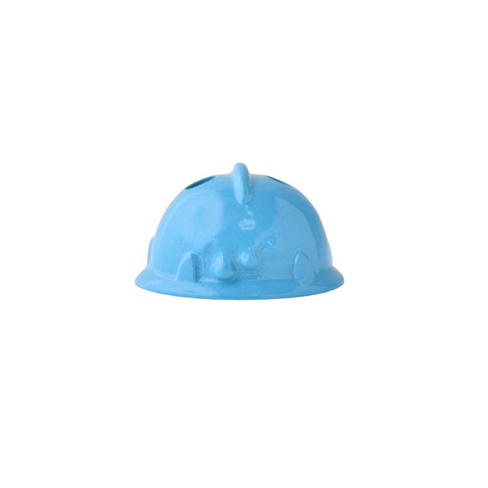 【キューポット】モンスターズインク　ヘルメット/チャーム　キャンディー