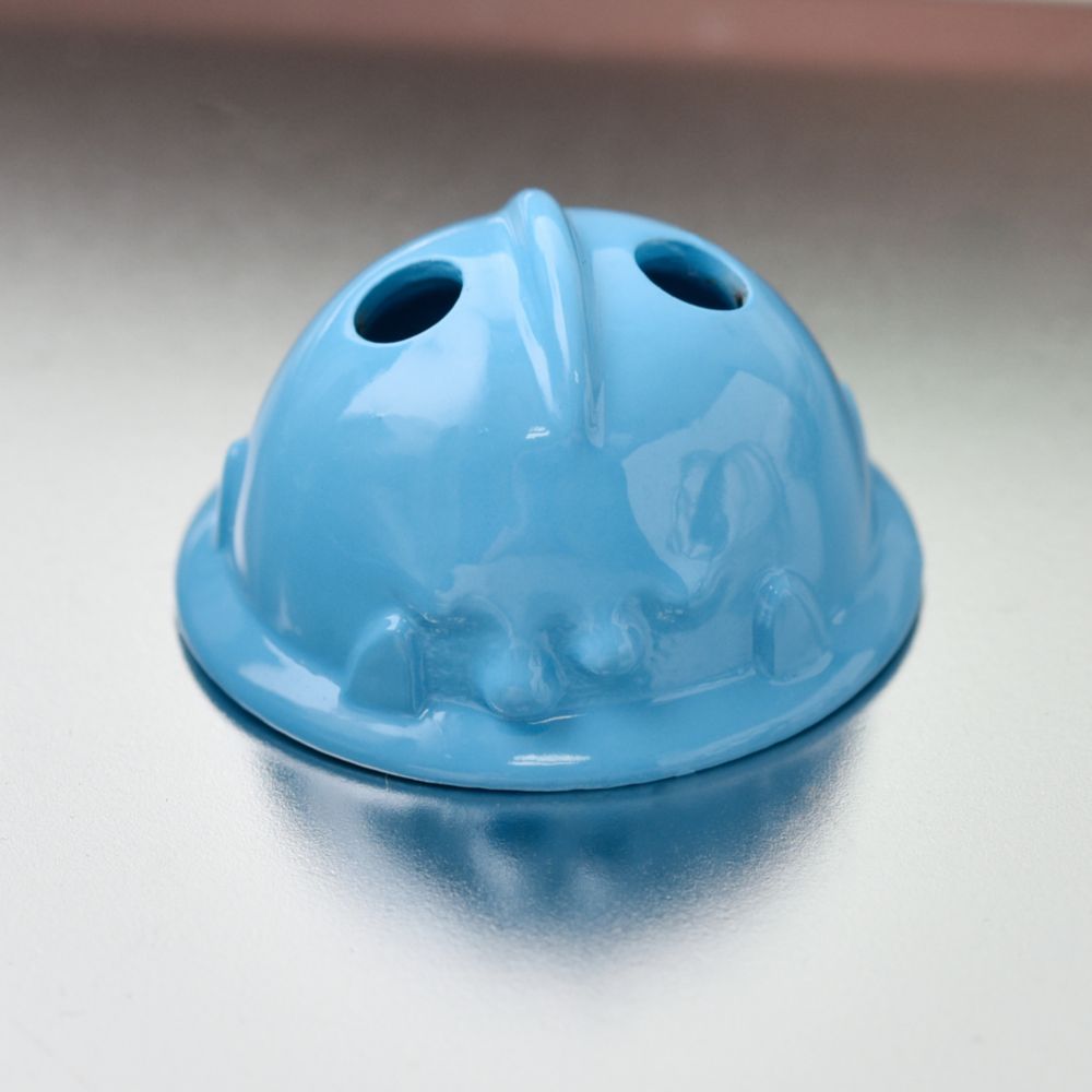 【キューポット】モンスターズインク　ヘルメット/チャーム　キャンディー