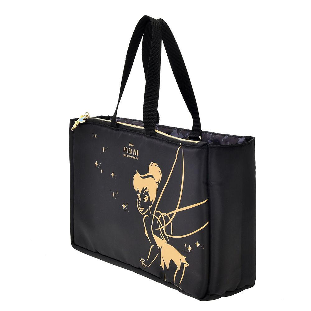 公式 ショップディズニー ティンカー ベル バッグインバッグ Take Me To Neverland