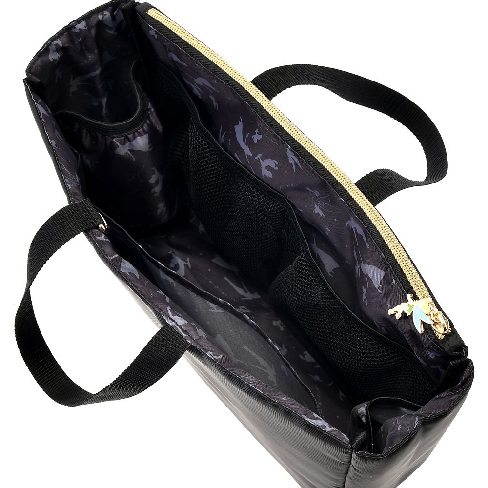 公式 ショップディズニー ティンカー ベル バッグインバッグ Take Me To Neverland