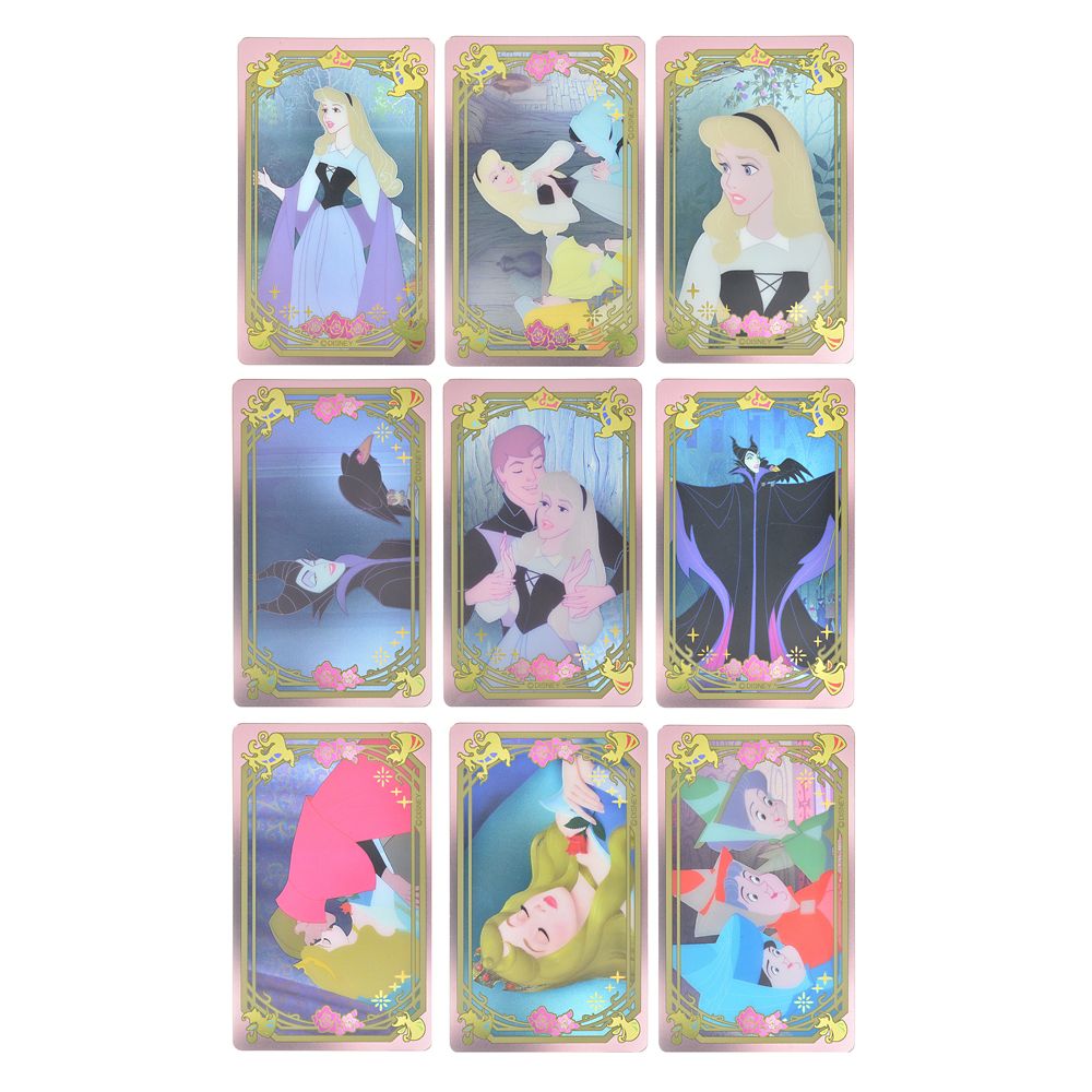 公式 ショップディズニー オーロラ姫 グッズ