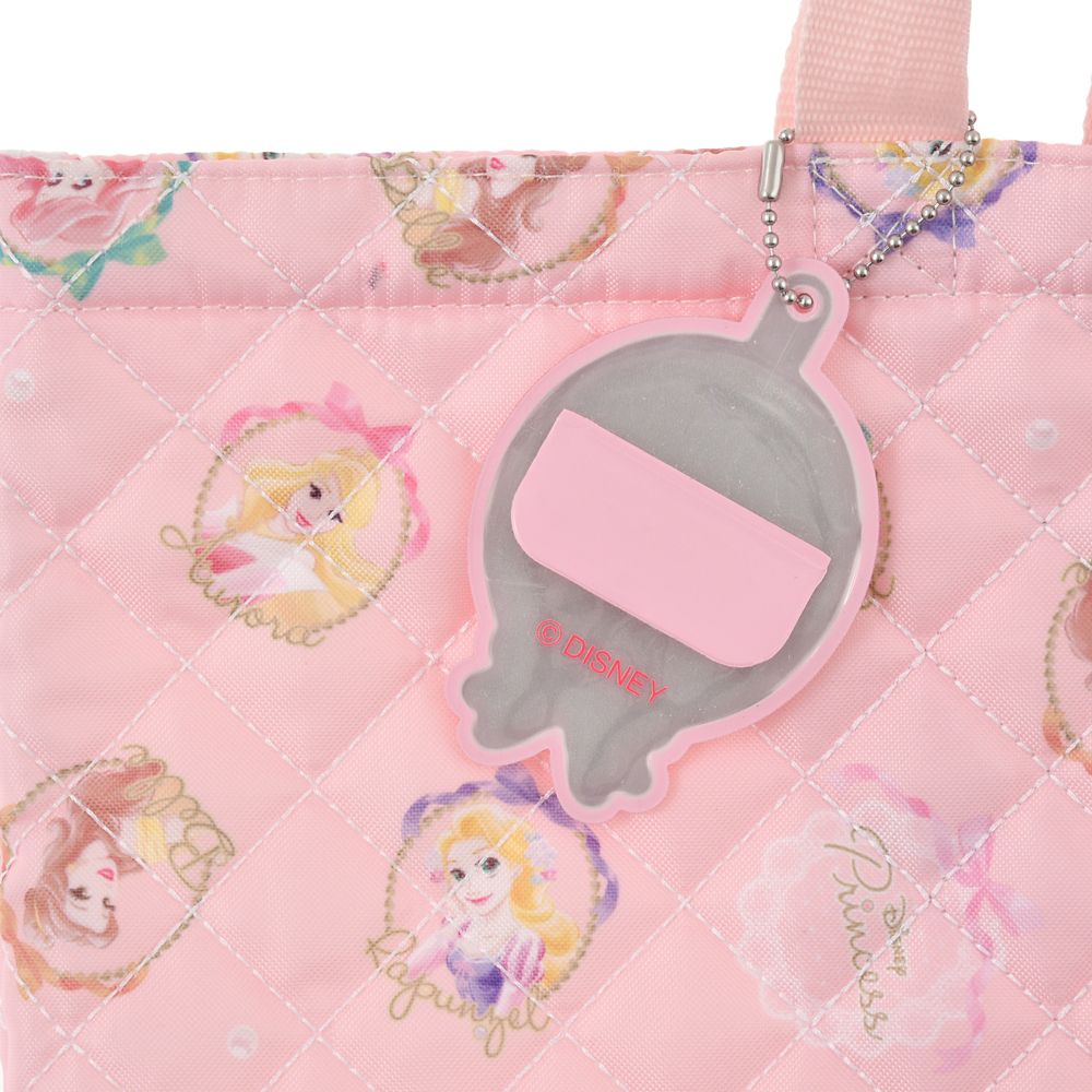 公式 ショップディズニー ディズニープリンセス レッスンバッグ シューズバッグ セット リボンフレーム Back To School