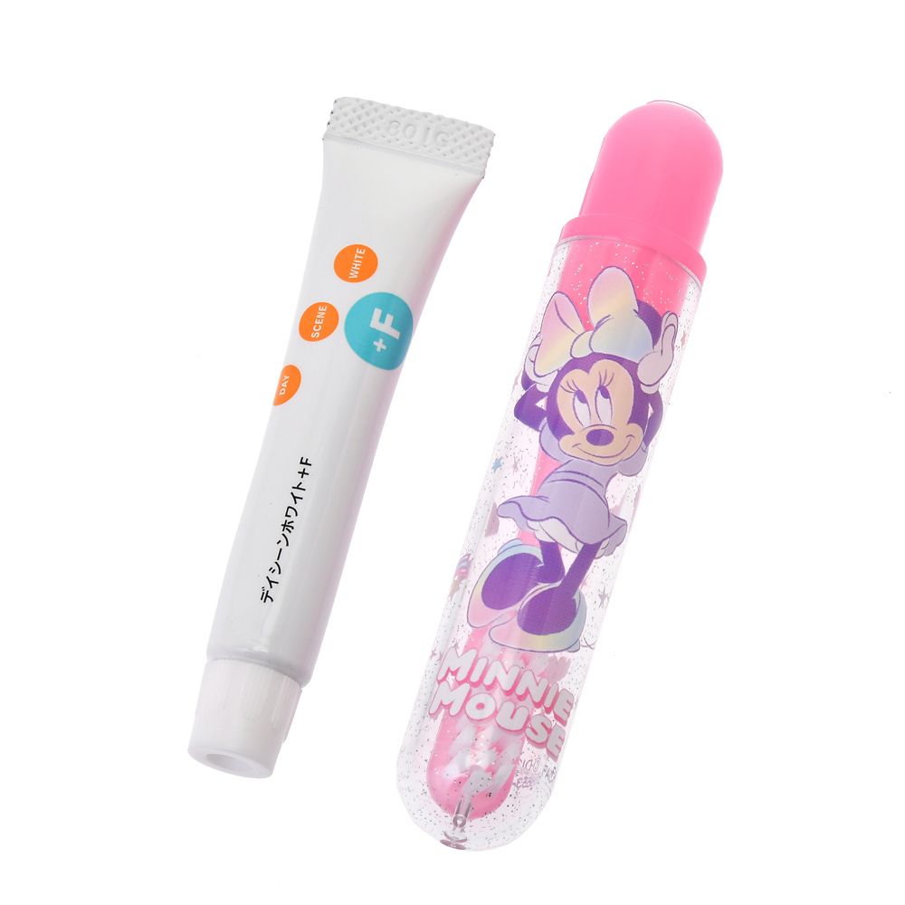 公式 ショップディズニー ミニー 歯ブラシ セット ユニコーン Back To School