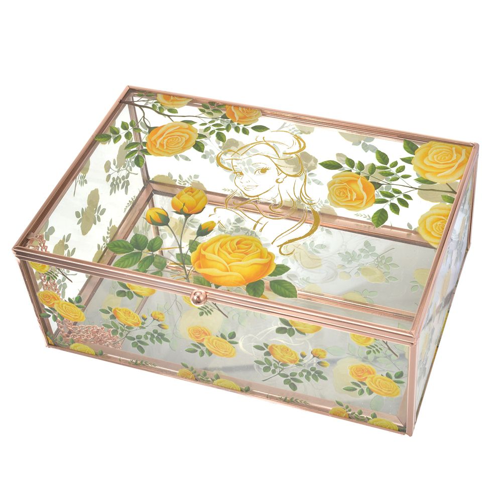 公式 ショップディズニー ジュエリーボックス