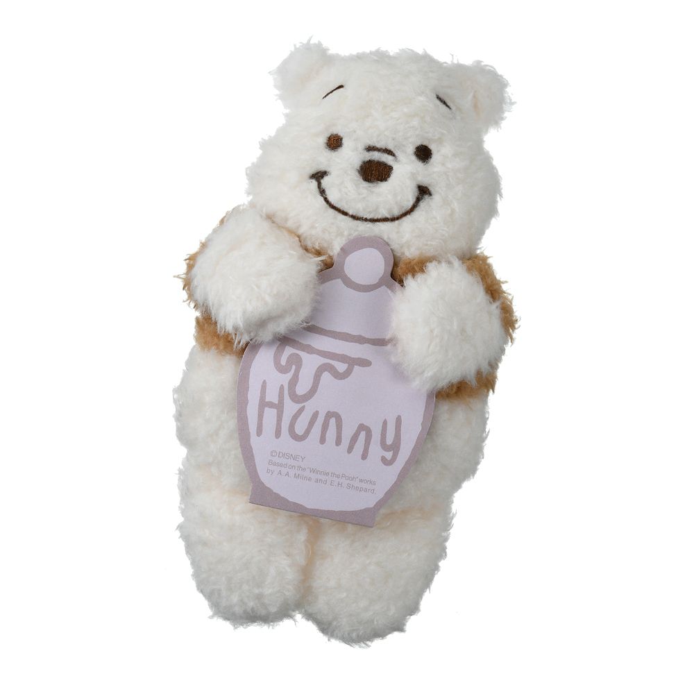 安心の関税送料込み ディズニーストア ホワイトプーさん 2022