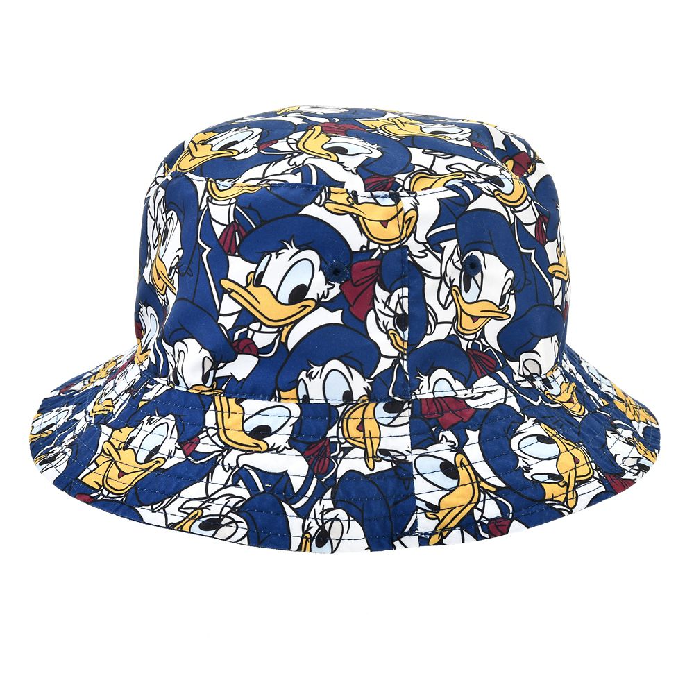公式 ショップディズニー ドナルド デイジー 帽子 ハット リバーシブル It S My Style