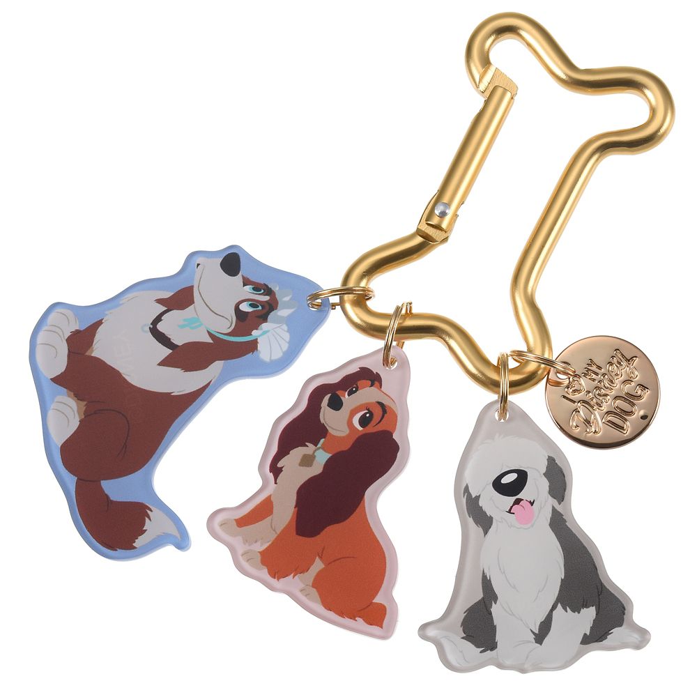 公式 ショップディズニー レディ ナナ マックス カラビナ Dog Day 22