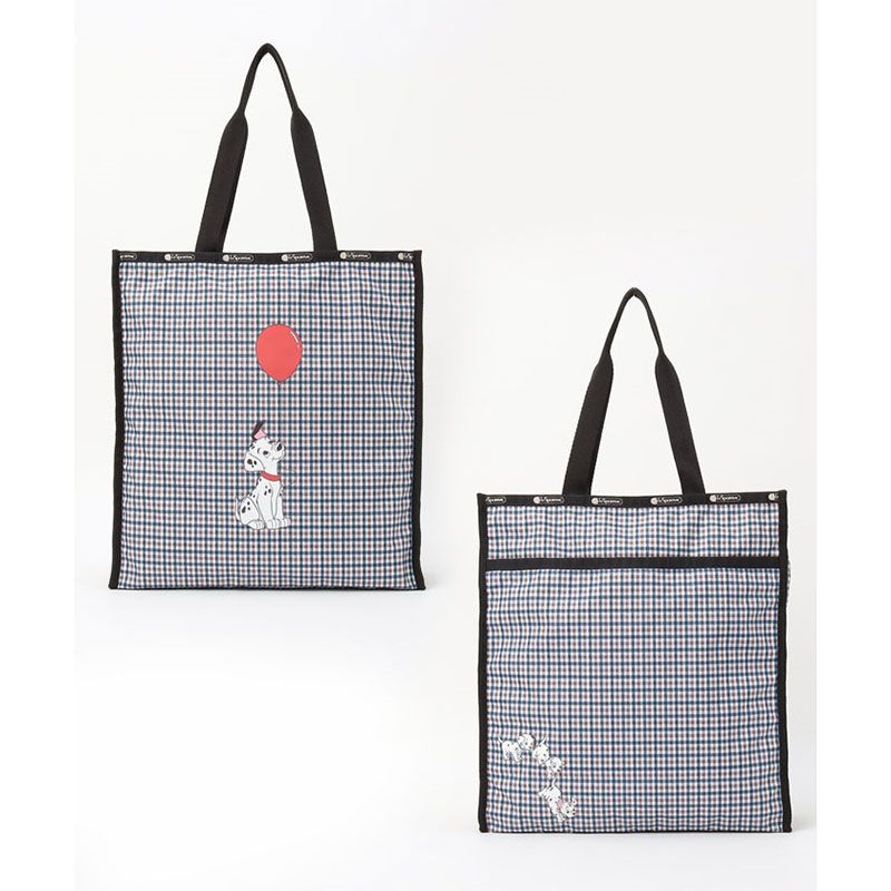 クーポン利用 [レスポートサック] 公式 トートバッグ ディズニーコラボ