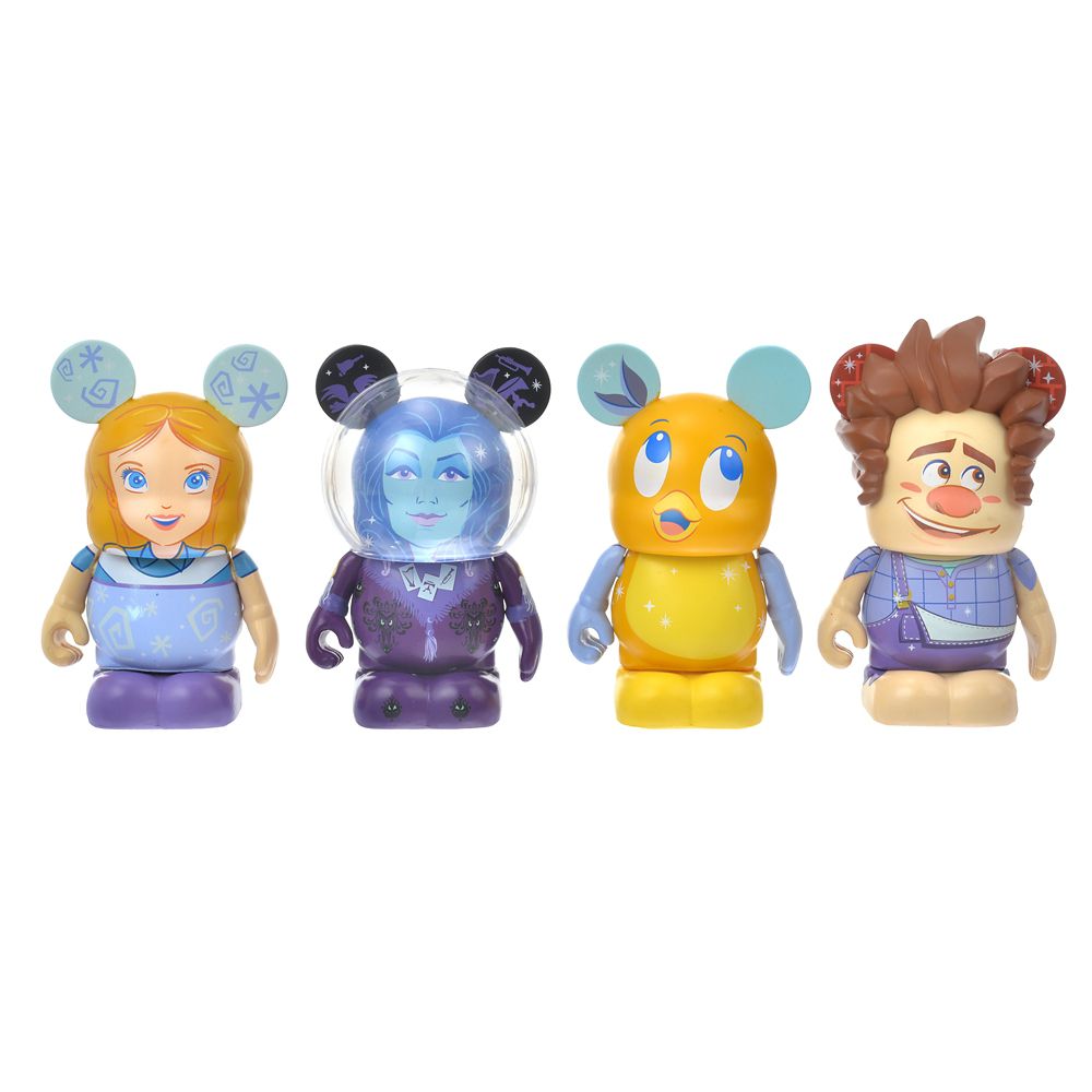 ディズニー バイナルメーション ナノブロック | citerol.com.br