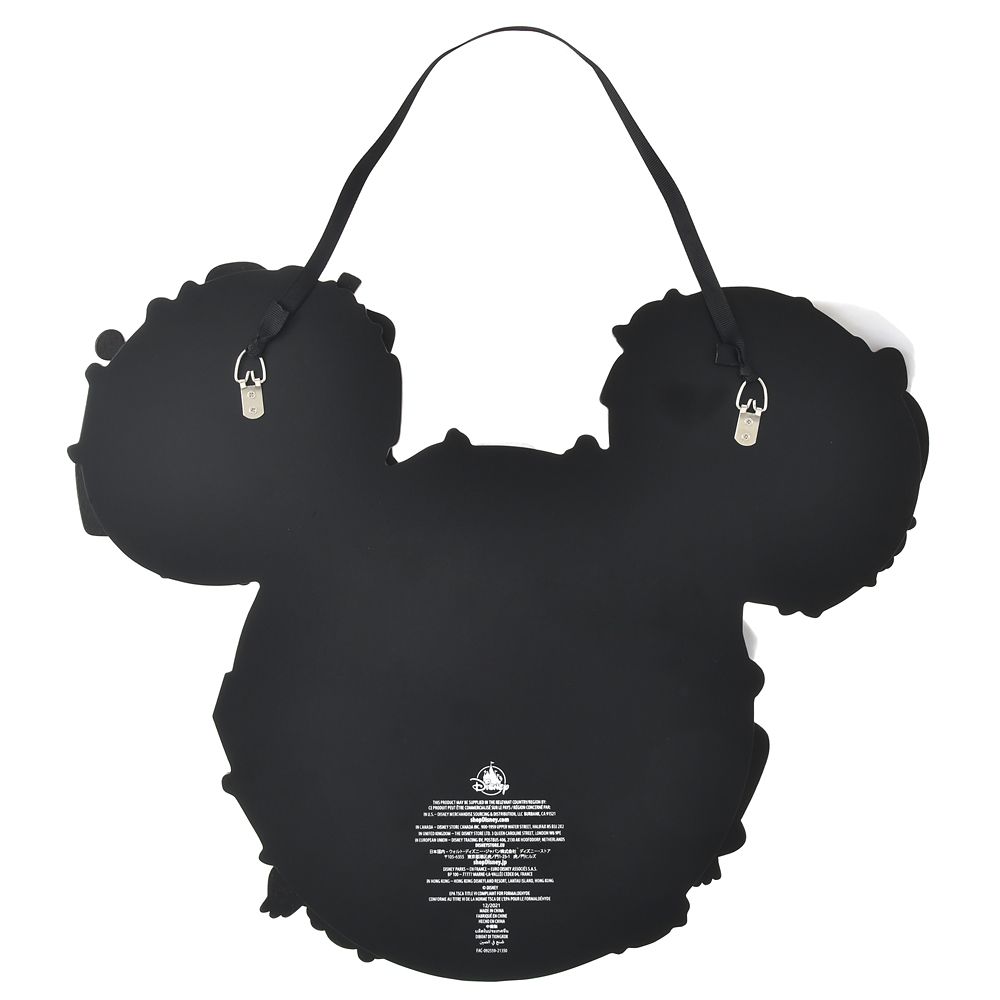 公式 ショップディズニー ミッキー フレンズ リース Disney Halloween 22