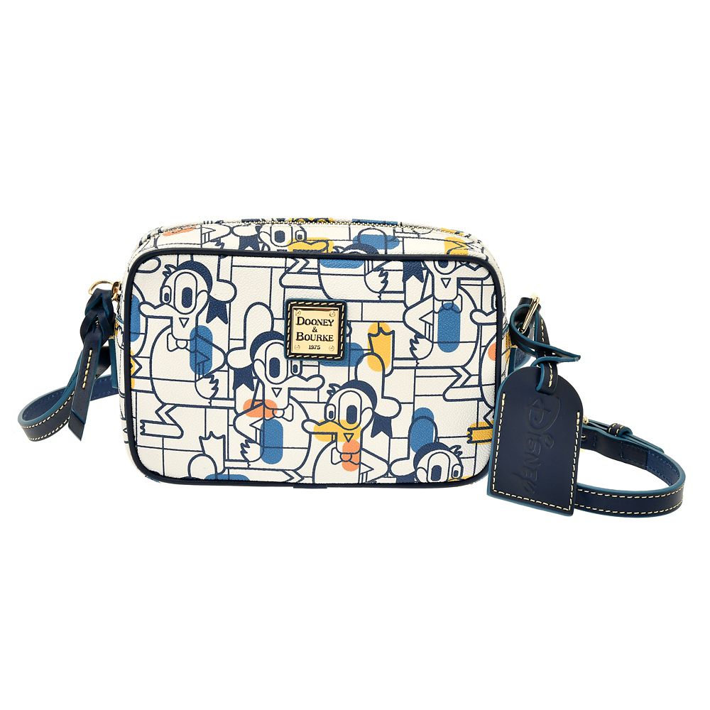 Disney アメリカ公式商品 ドゥーニー&ーバーク ショルダーバッグ