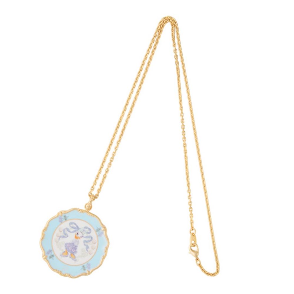 【キューポット】デイジー/ネックレス　カトラリー