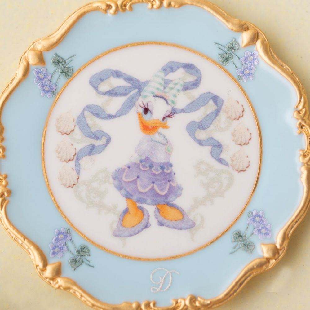 【キューポット】デイジー/ネックレス　カトラリー