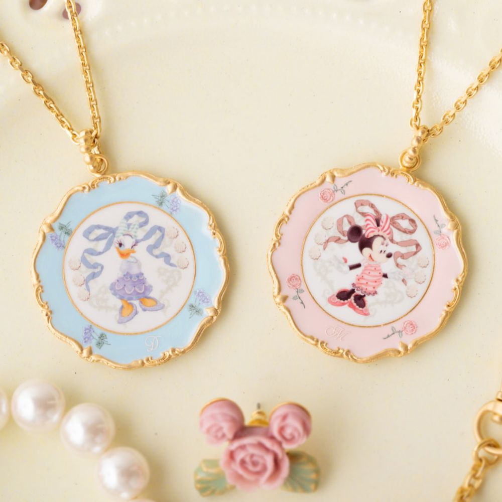 【キューポット】デイジー/ネックレス　カトラリー