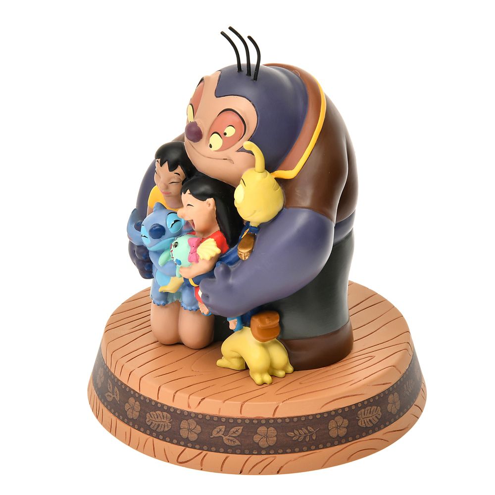 公式 ショップディズニー リロ スティッチ フィギュア Stitch Years