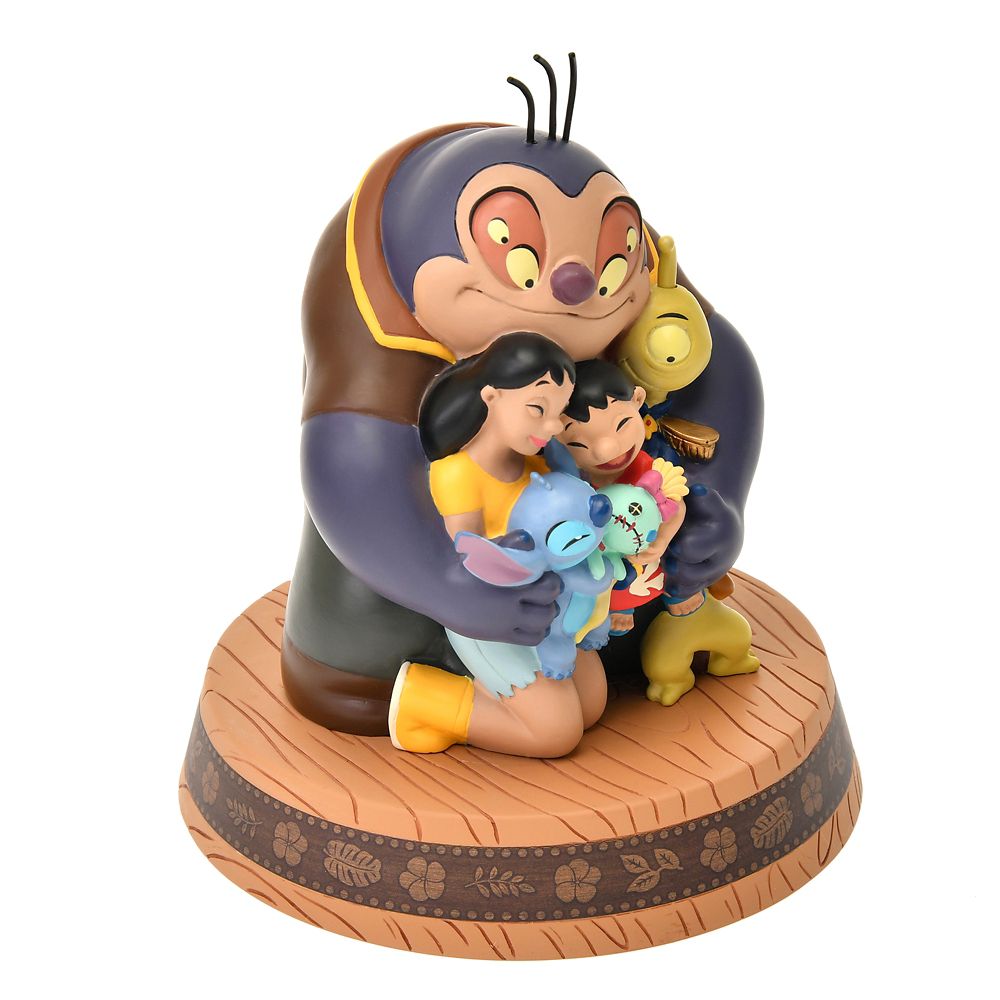 公式 ショップディズニー リロ スティッチ フィギュア Stitch Years