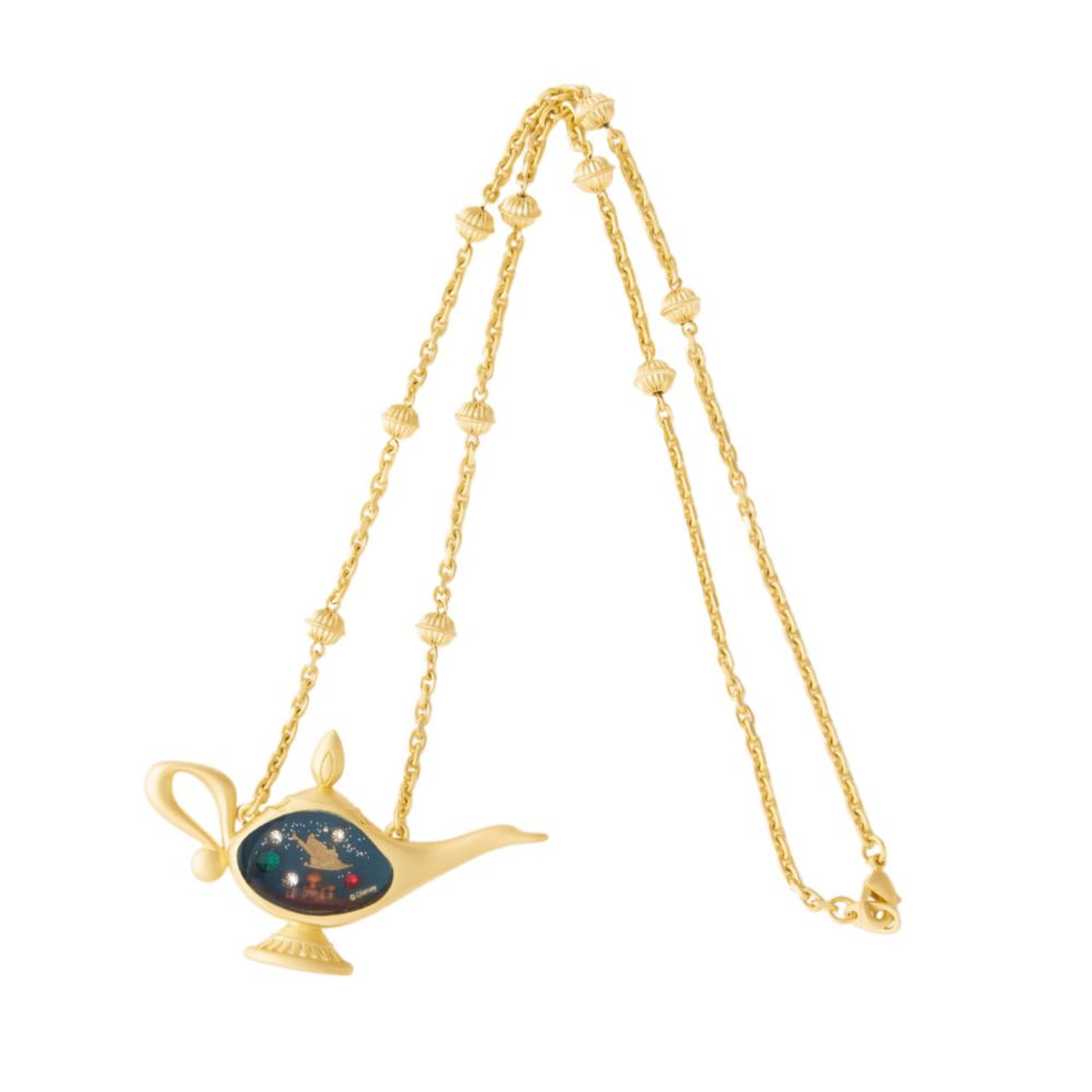 【キューポット】アラジン/ネックレス　ふしぎな魔法のランプ