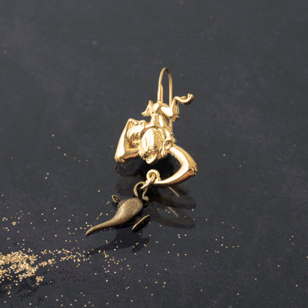 【キューポット】アブー/ピアス　ぶらさがり