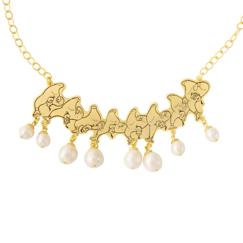 【キューポット】ジーニー/ネックレス　フレンドライクミー