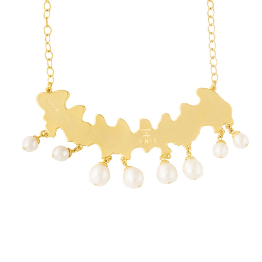 【キューポット】ジーニー/ネックレス　フレンドライクミー