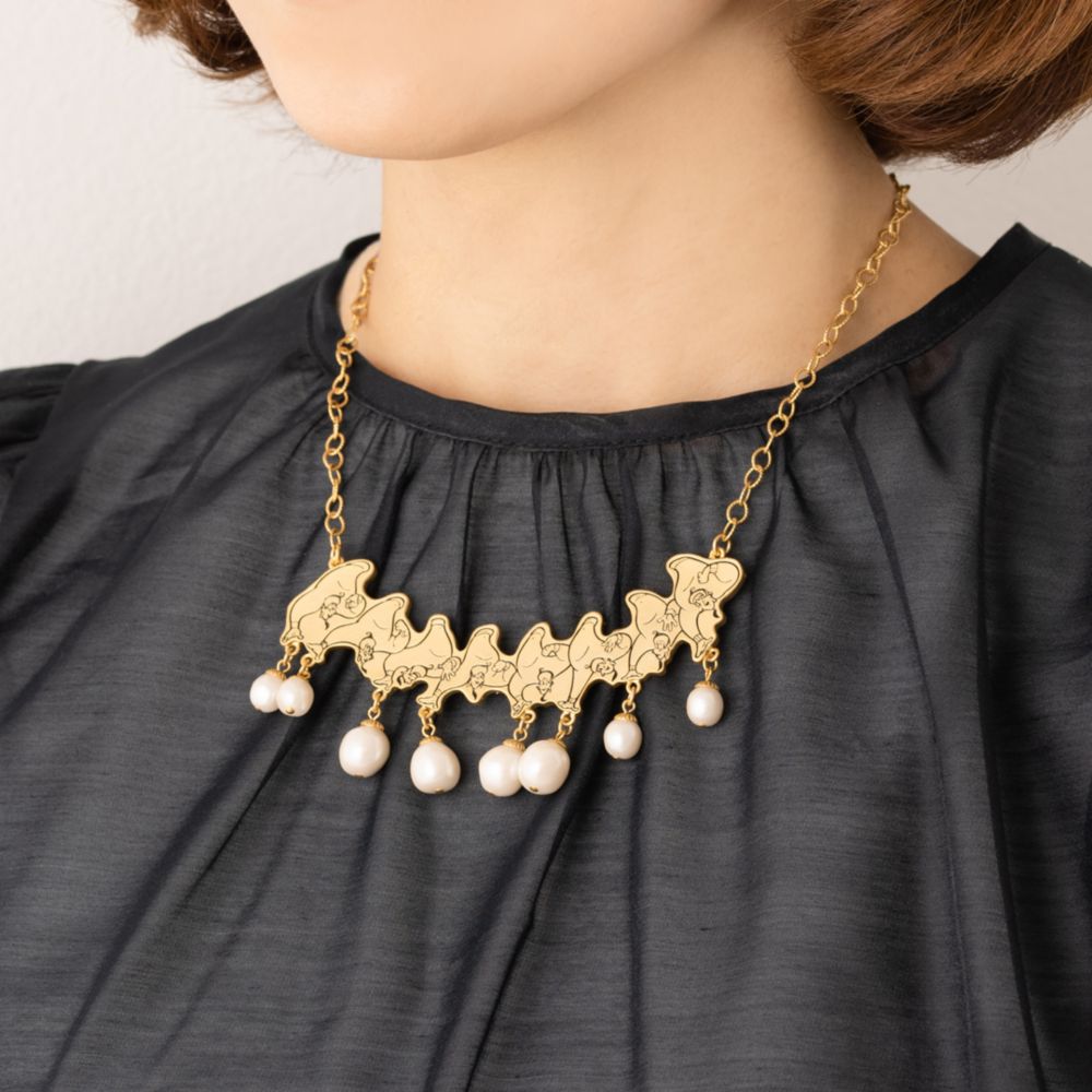 【キューポット】ジーニー/ネックレス　フレンドライクミー